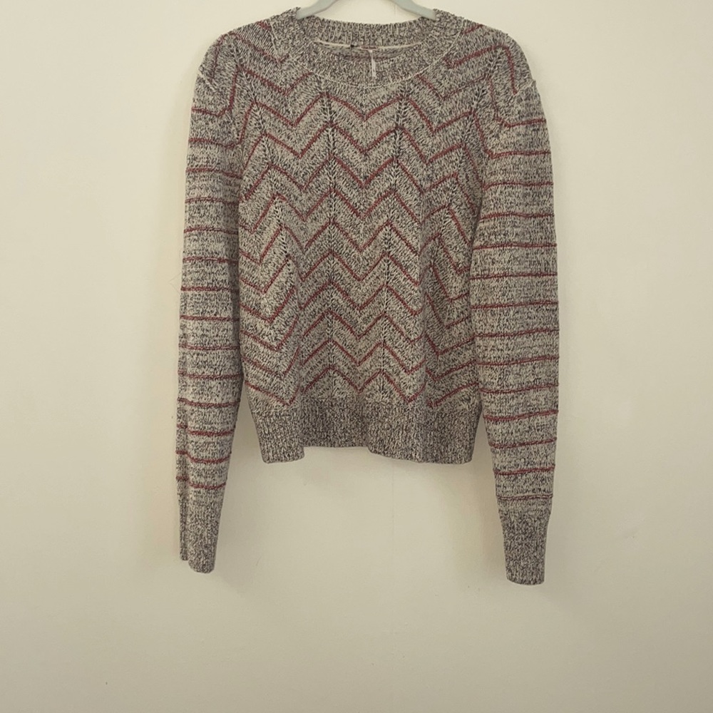 Free People Sweater with tags